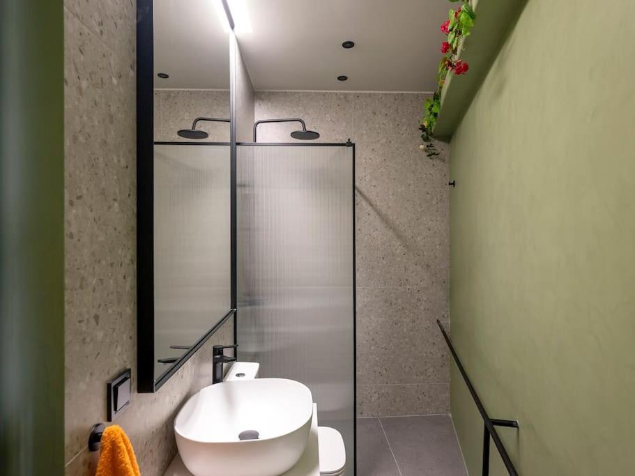 Hoppersgr- Amazing Apt In The Heart Of Athens - 3 外观 照片
