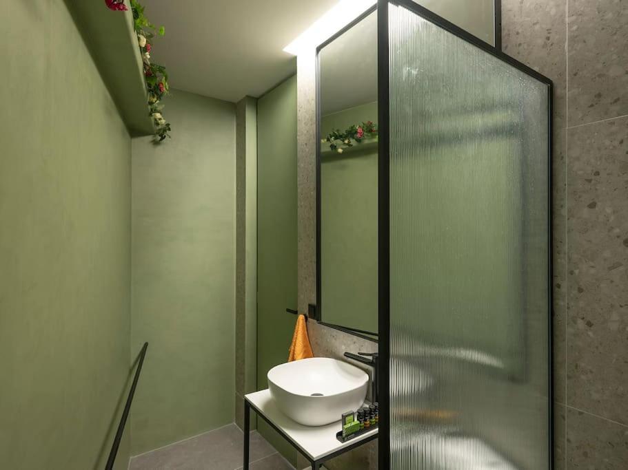 Hoppersgr- Amazing Apt In The Heart Of Athens - 3 外观 照片